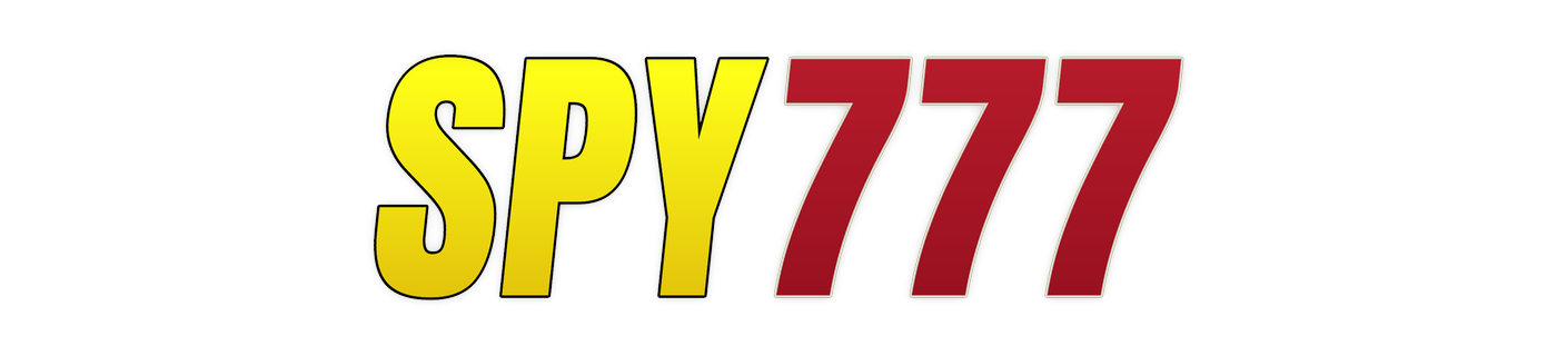 spy777 logo